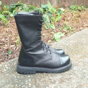 Bates Combat Boots Men's 10.5